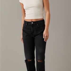 American Eagle Mom Jeans
